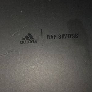 Raf Simons ozweego 3 Purple/Blk